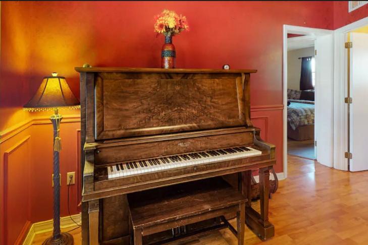 The Grand Suite - Tradewinds Eureka Springs Zewnętrze zdjęcie